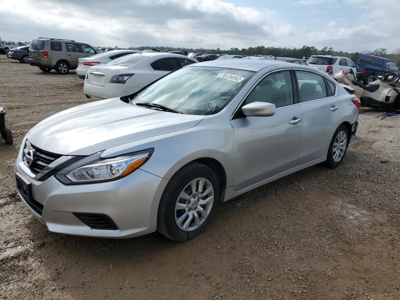 2016 NISSAN ALTIMA 2.5 - 1N4AL3AP4GN312883