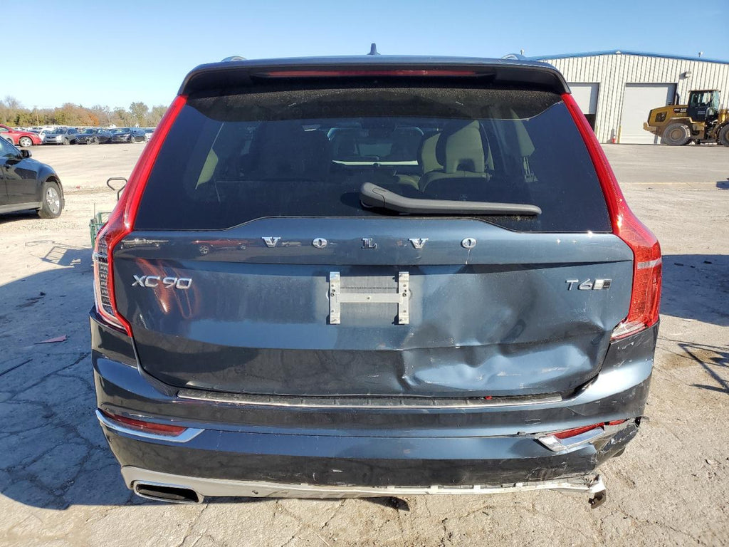 2019 VOLVO XC90 T6 IN - YV4A22PLXK1508884