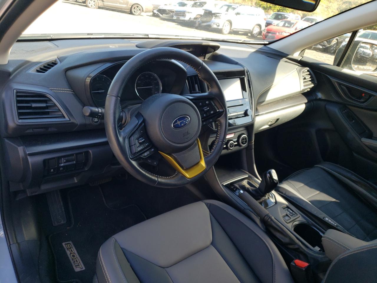 2022 SUBARU CROSSTREK - JF2GTHRC3NH210698