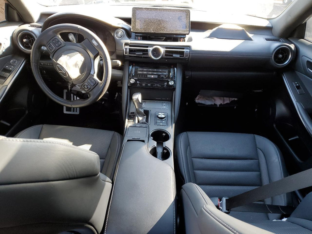 2022 LEXUS IS 350 F-S - JTHGZ1B25N5054962