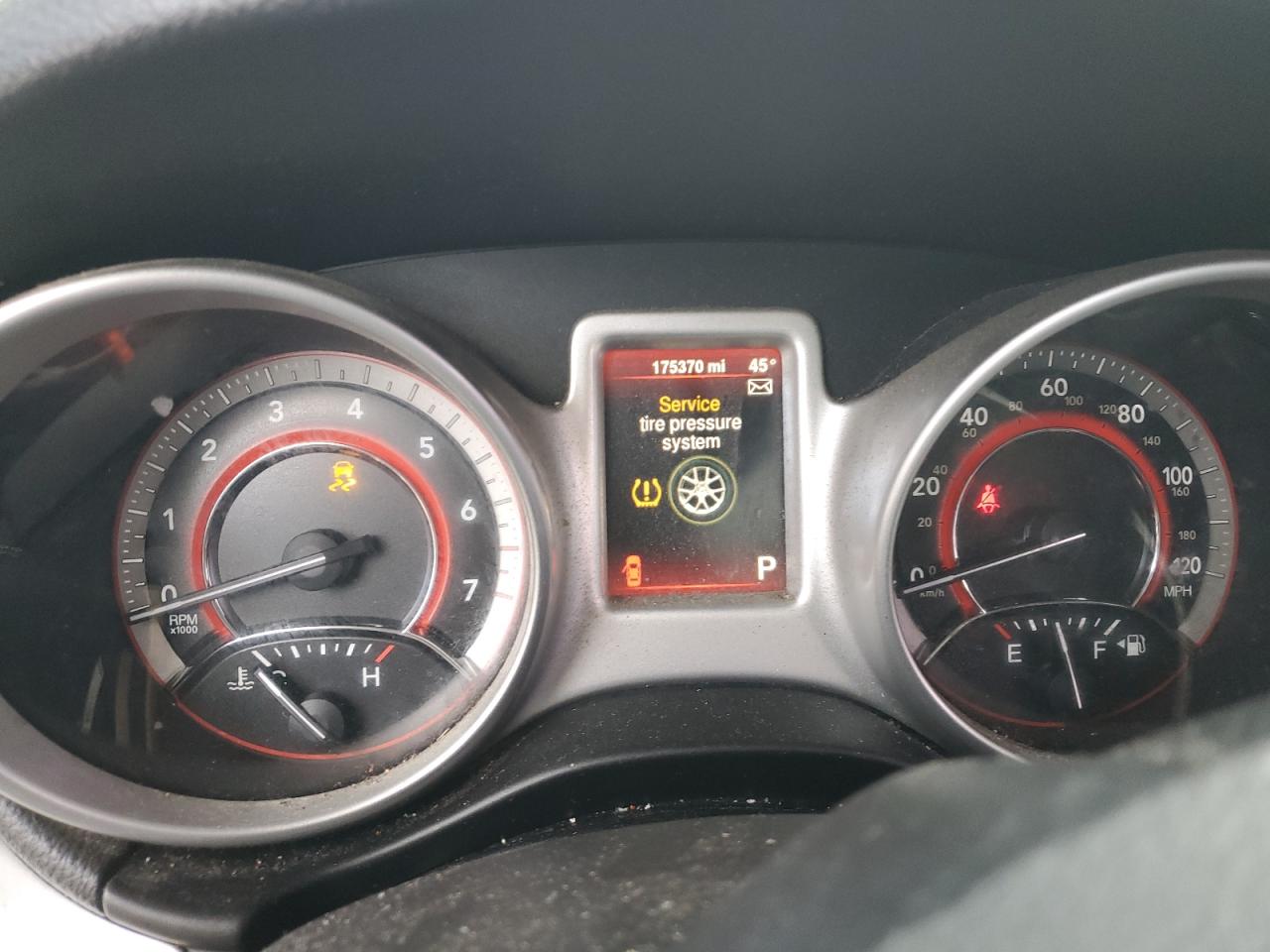 2014 DODGE JOURNEY SE - 3C4PDCABXET198987