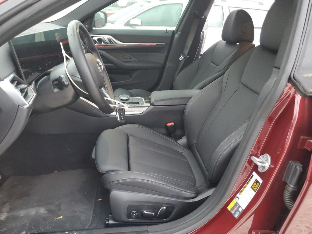 2024 BMW I4 M50 - WBY33AW02RFS06995