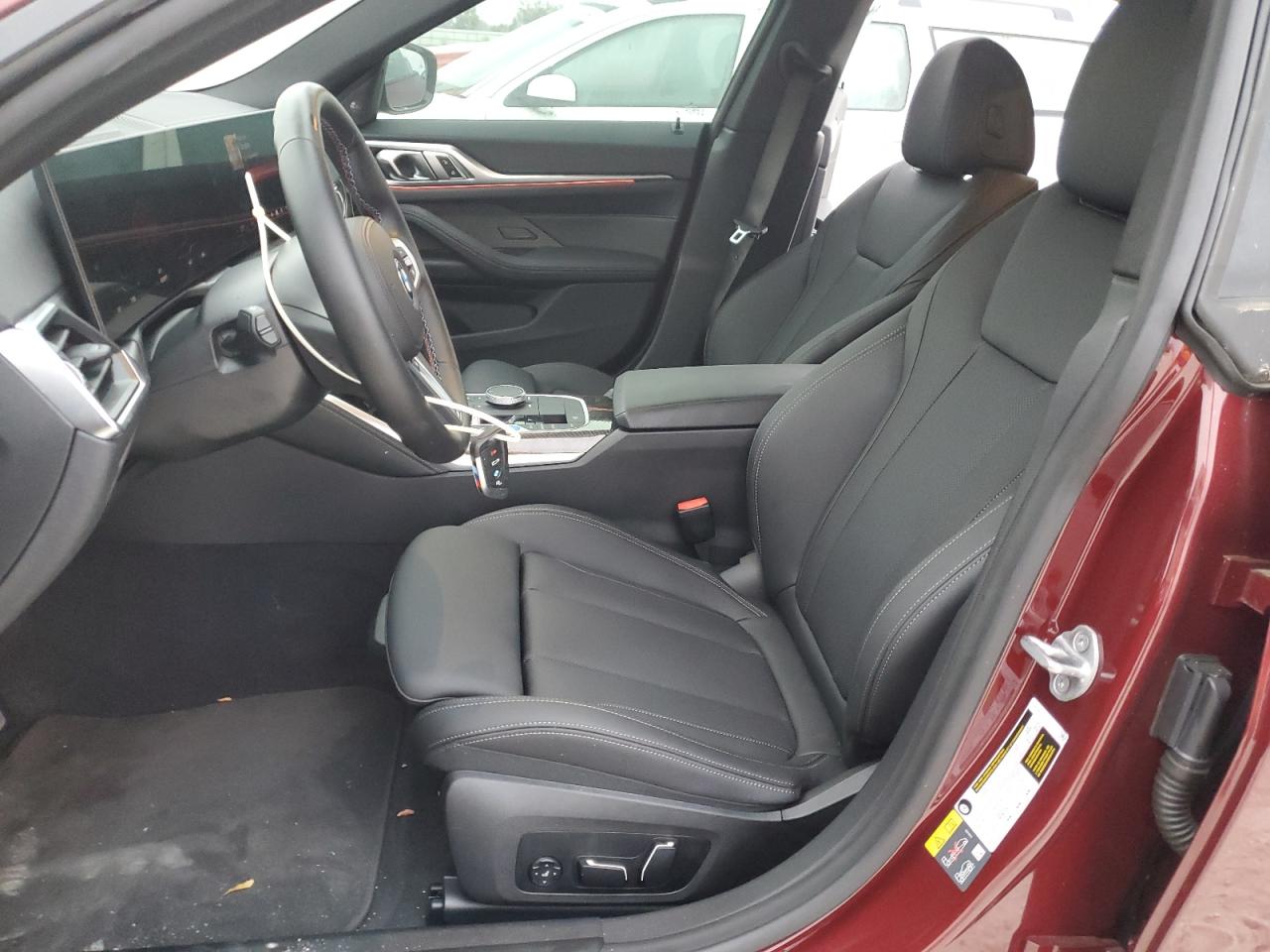 2024 BMW I4 M50 - WBY33AW02RFS06995