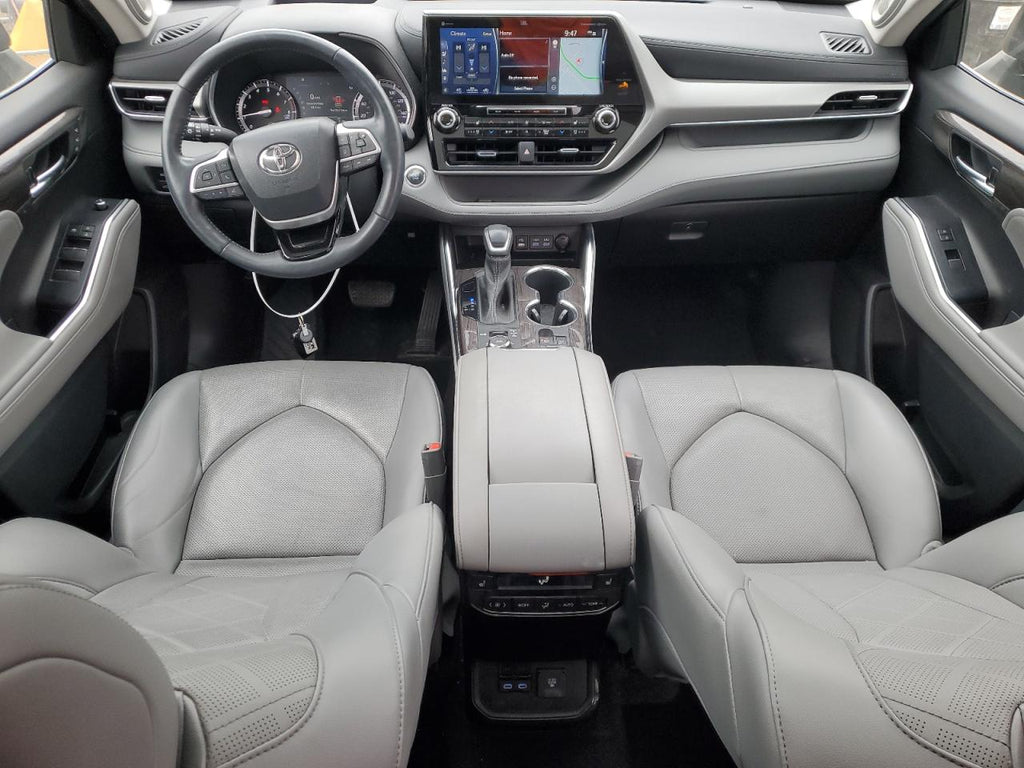 2022 TOYOTA HIGHLANDER - 5TDFZRBH2NS217416