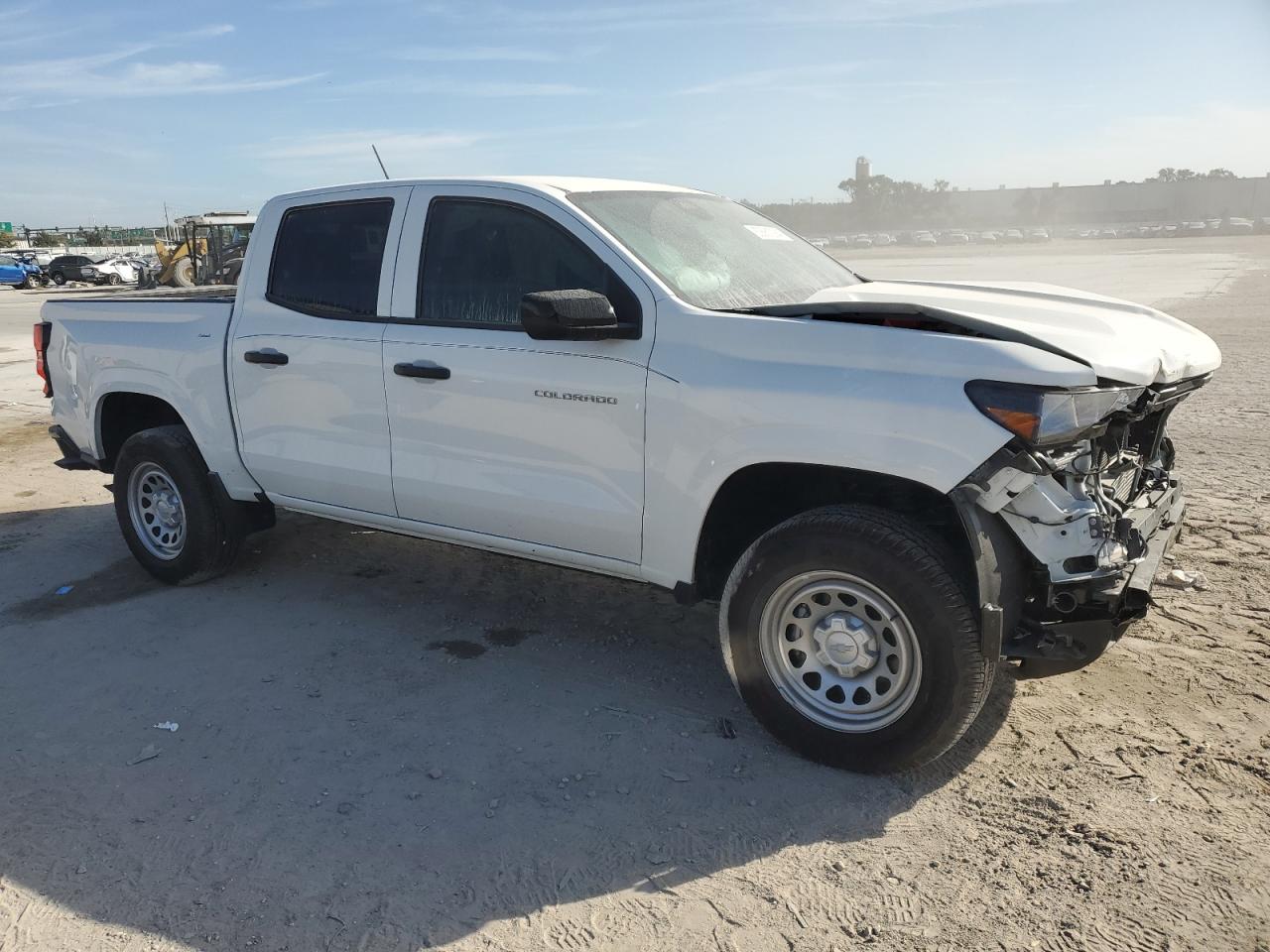 2024 CHEVROLET COLORADO - 1GCPSBEK7R1255931