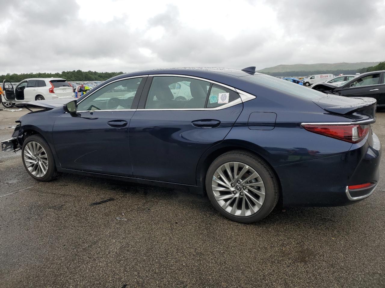 2023 LEXUS ES 300H BA - 58AEA1C16PU036411