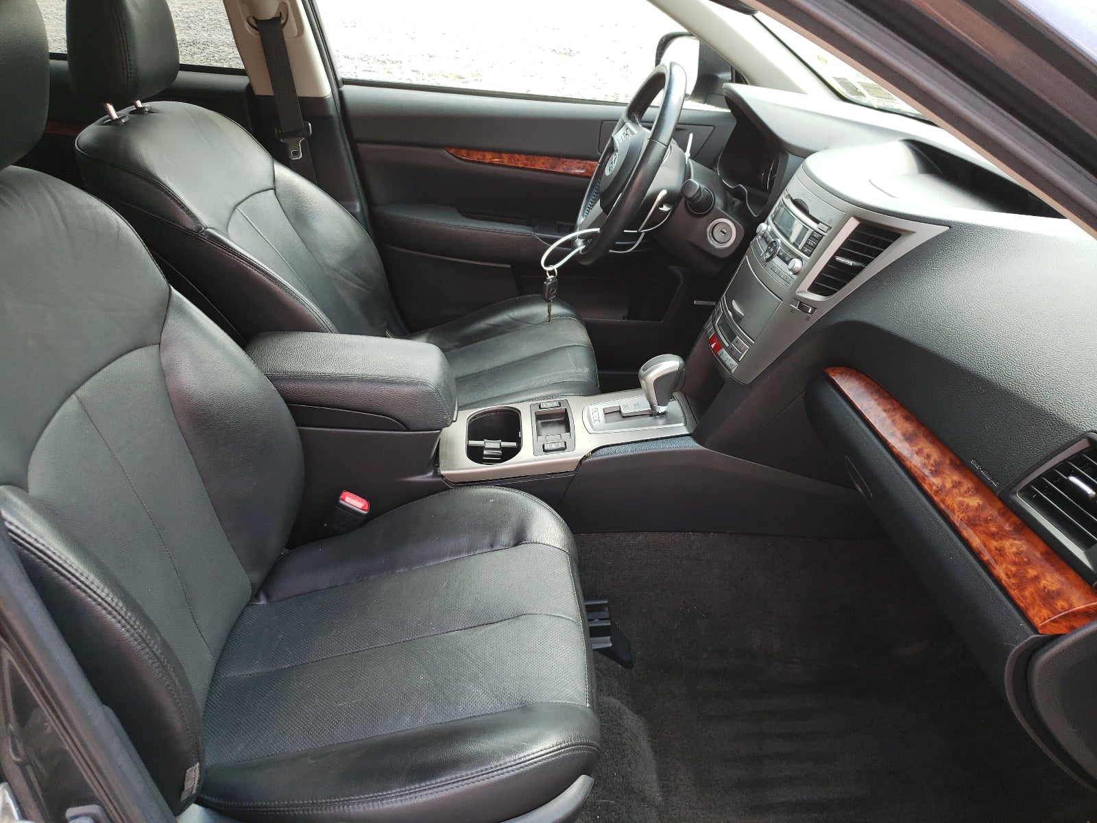2011 SUBARU OUTBACK 3. - 4S4BRDKC6B2434097