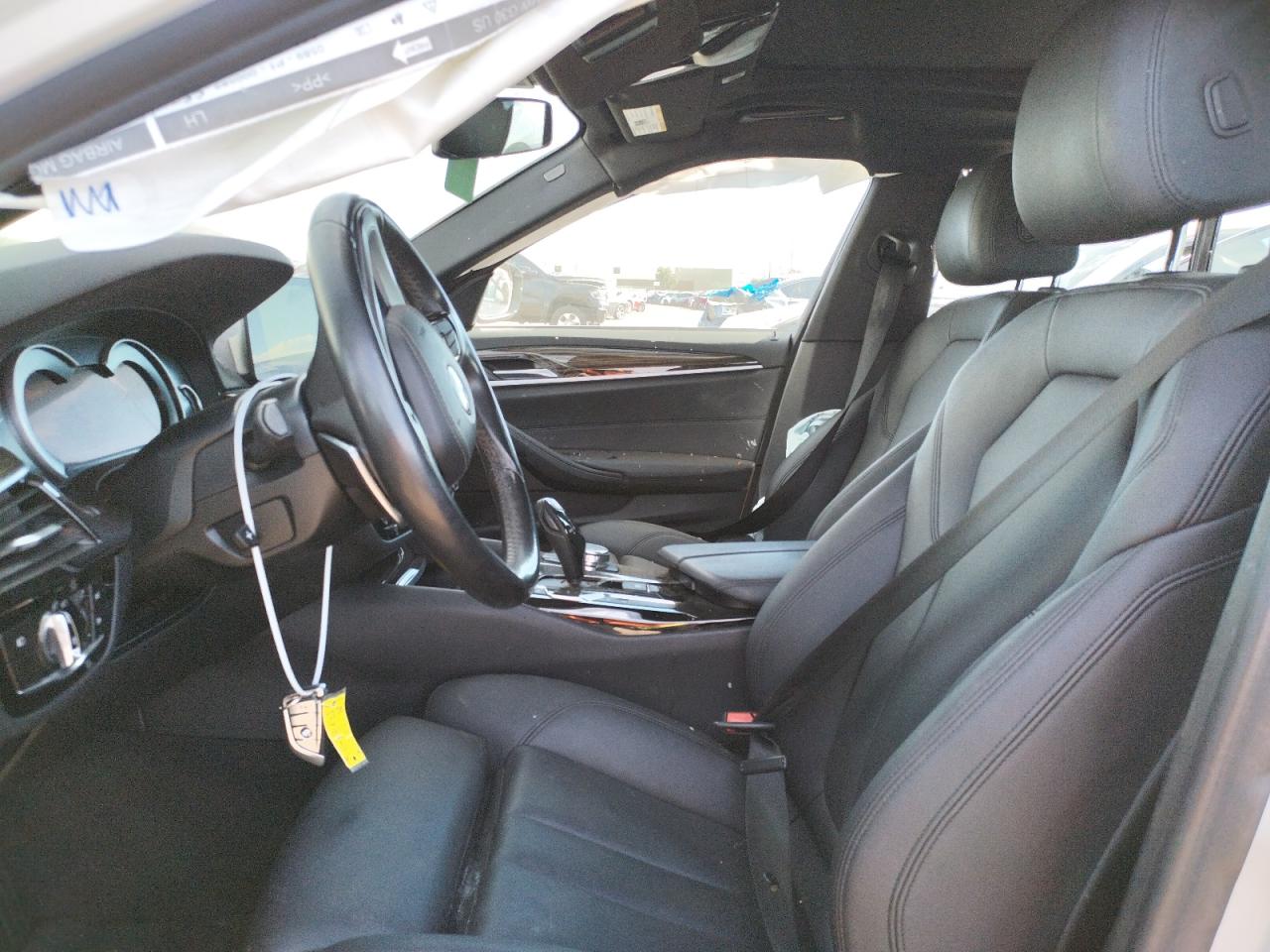 2018 BMW 530E - WBAJA9C50JB252606