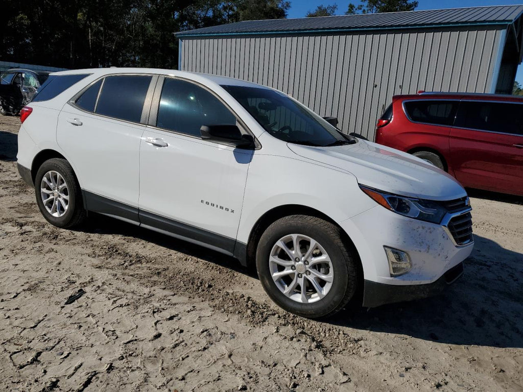 2020 CHEVROLET EQUINOX LS - 3GNAXHEV7LS705742