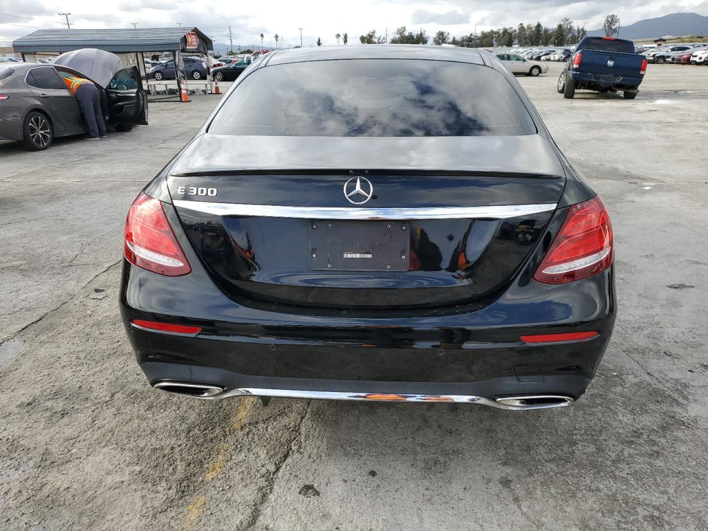 2017 MERCEDES-BENZ E 300 - WDDZF4JB2HA226971