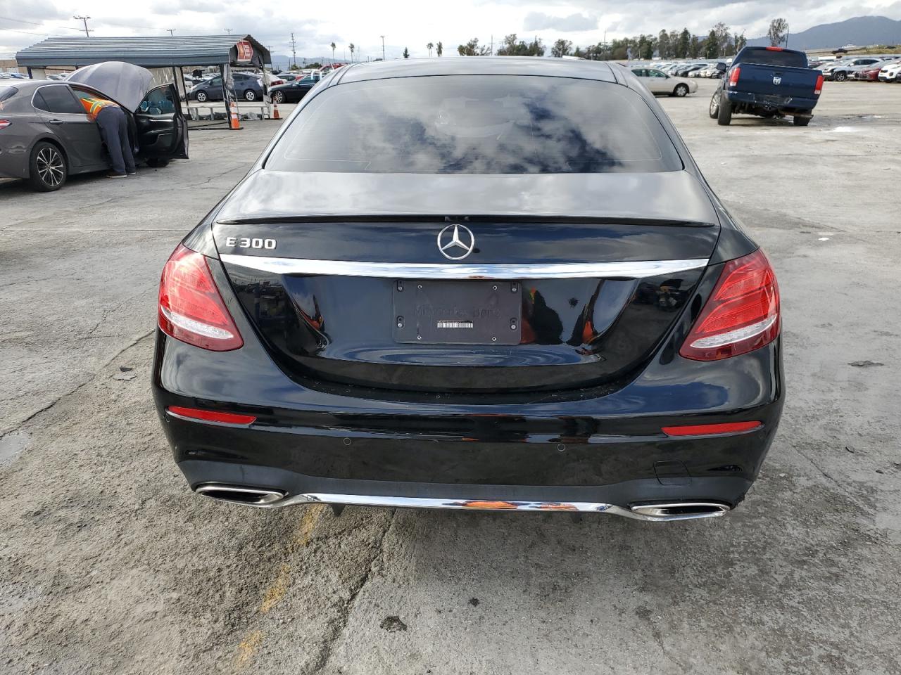 2017 MERCEDES-BENZ E 300 - WDDZF4JB2HA226971