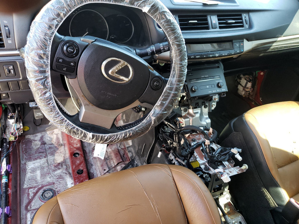 2014 LEXUS CT 200 - JTHKD5BH7E2174848
