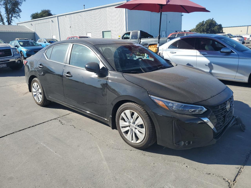 2024 NISSAN SENTRA S - 3N1AB8BV1RY331911