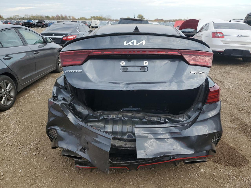 2023 KIA FORTE GT - 3KPF44AC2PE581985