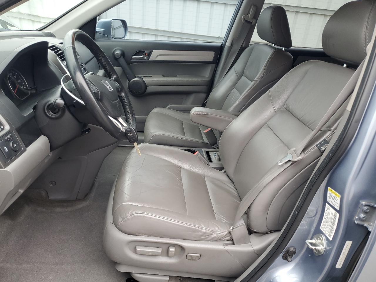 2011 HONDA CR-V EXL - 5J6RE3H76BL057455