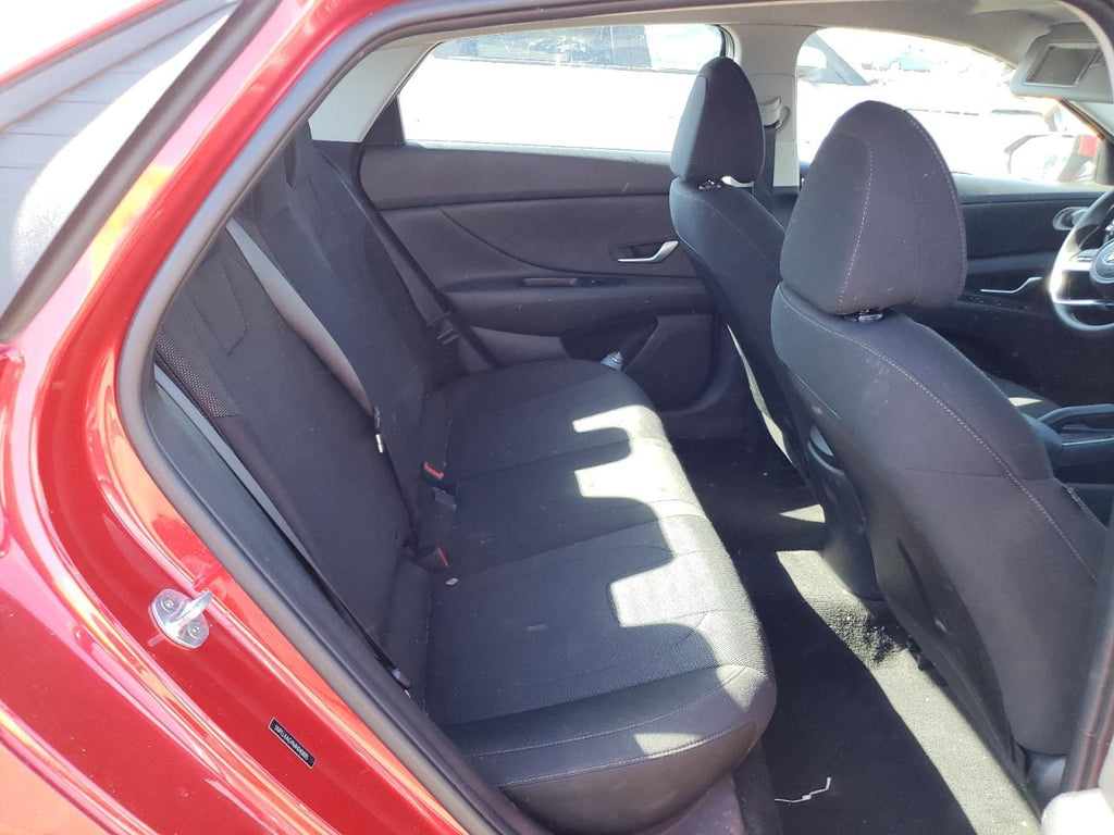 2021 HYUNDAI ELANTRA SE - 5NPLL4AG9MH040805