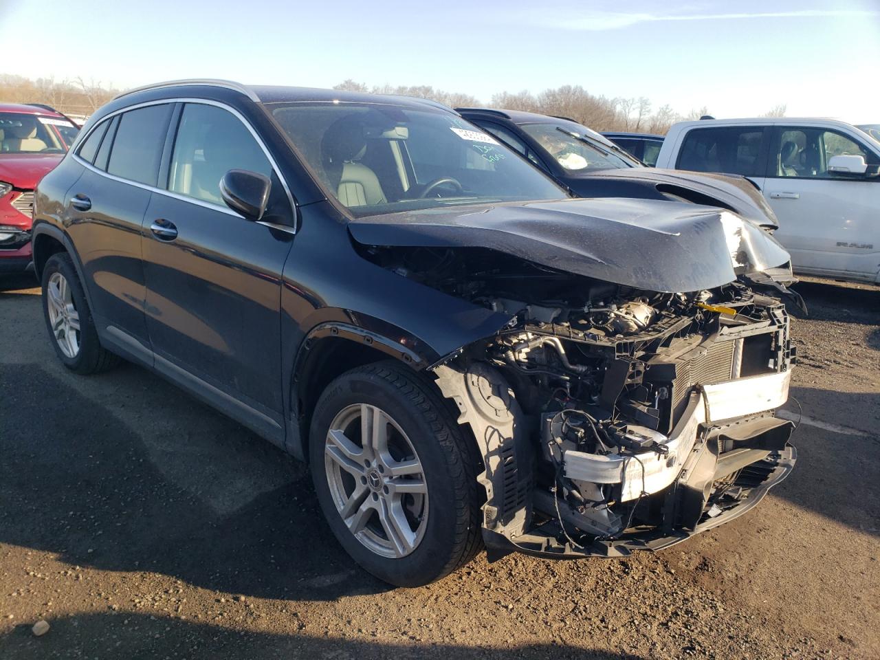 2021 MERCEDES-BENZ GLA 250 4M - W1N4N4HB3MJ127964