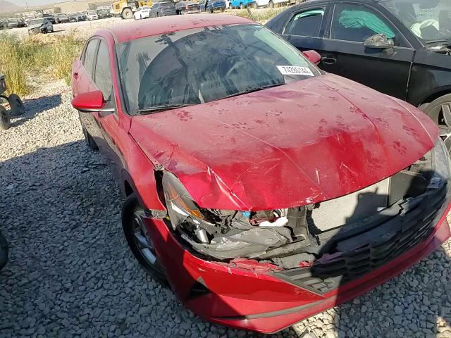 2021 HYUNDAI ELANTRA SE - 5NPLL4AG0MH035315