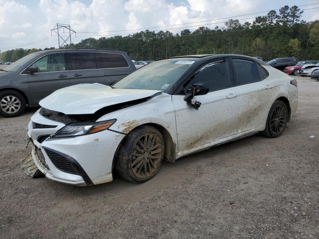2021 TOYOTA CAMRY TRD - 4T1KZ1AK2MU054804