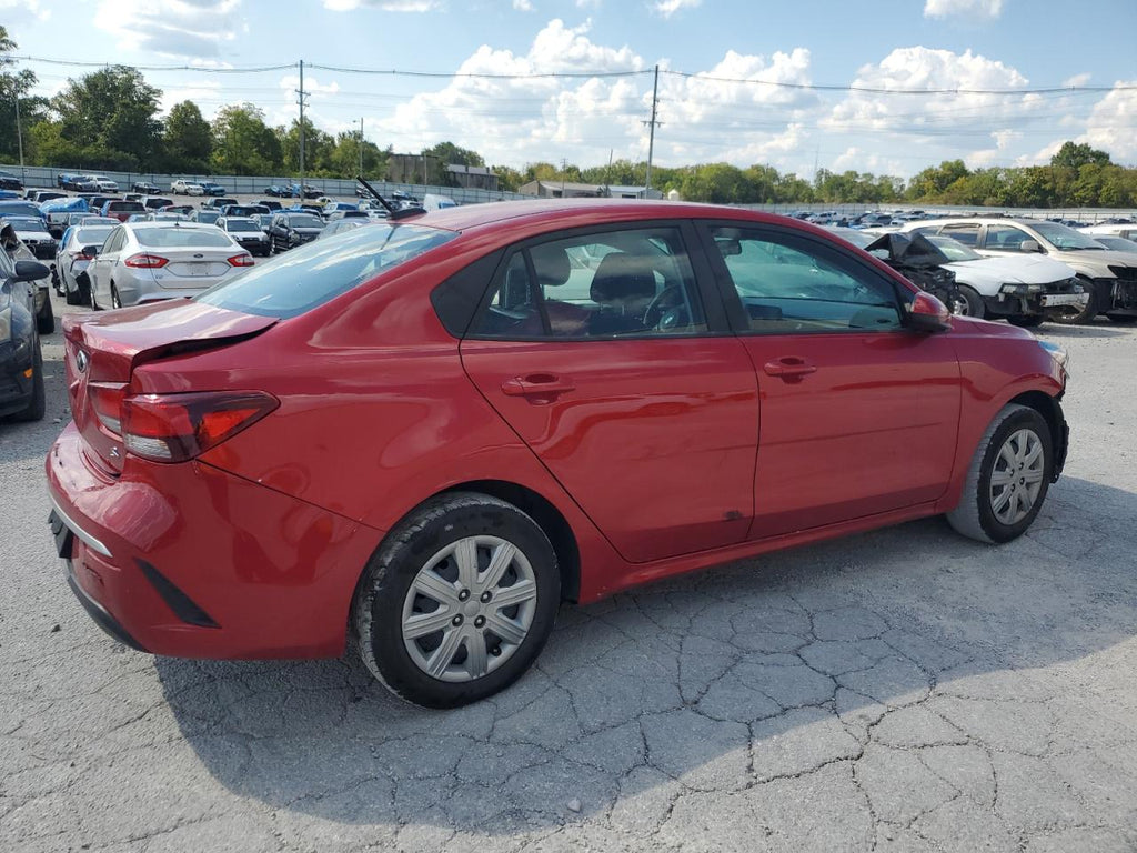 2021 KIA RIO LX - 3KPA24AD2ME423506