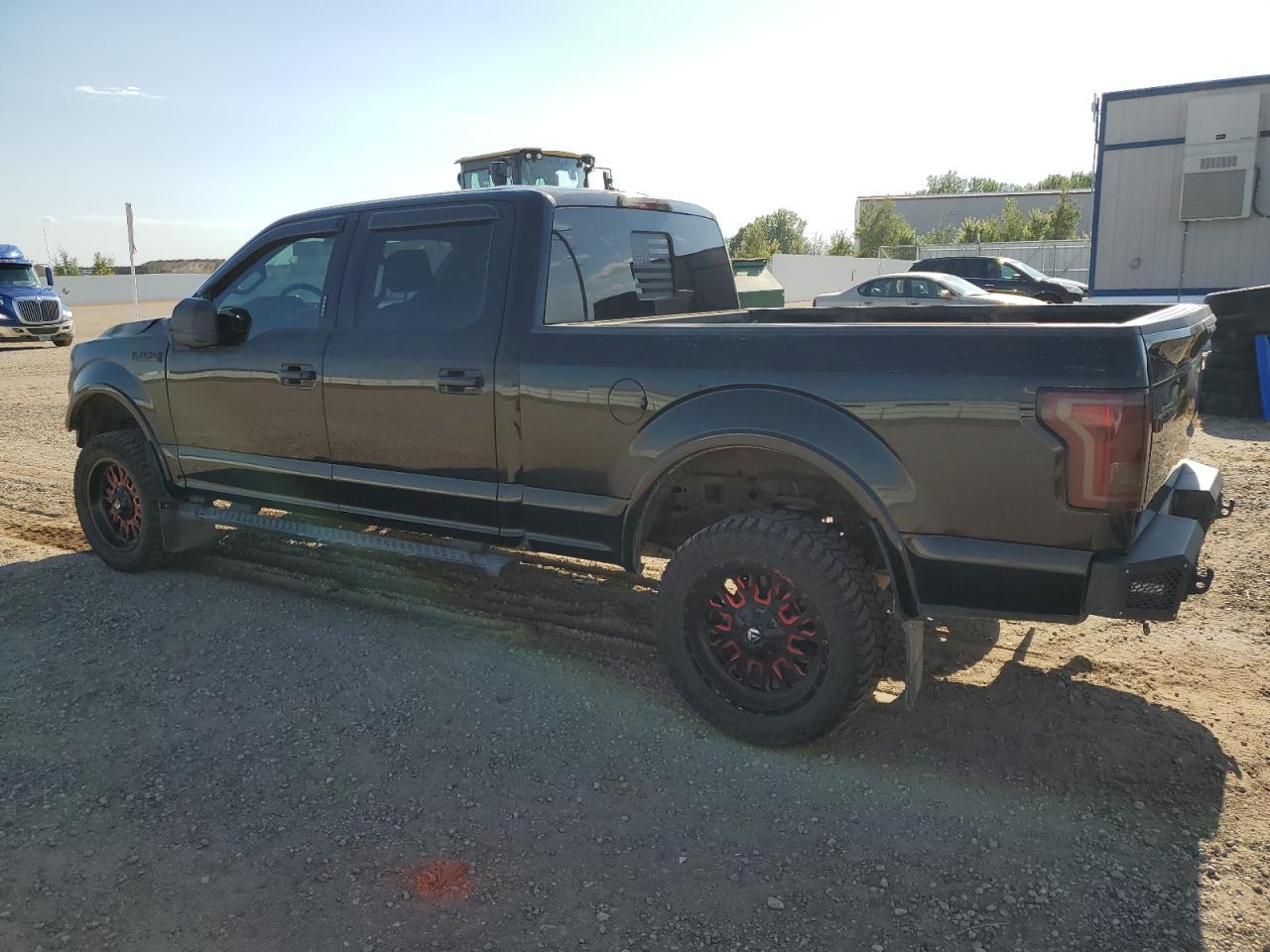 2016 FORD F150 SUPER - 1FTFW1EF8GFA03117