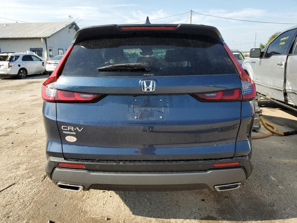 2025 HONDA CR-V SPORT - 7FARS6H8XSE019680
