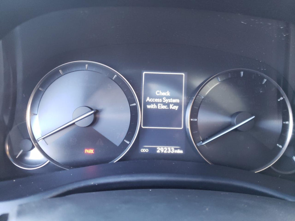 2018 LEXUS GS 350 BAS - JTHCZ1BL0JA009453