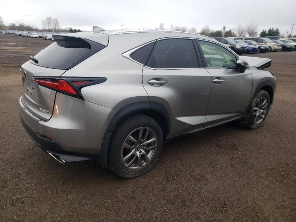 2021 LEXUS NX 300 BAS - JTJHARDZ6M2242666