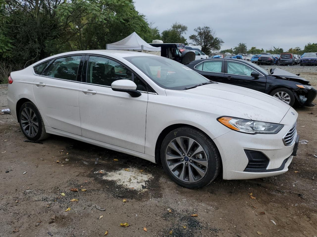 2020 FORD FUSION SE - 3FA6P0T95LR163611
