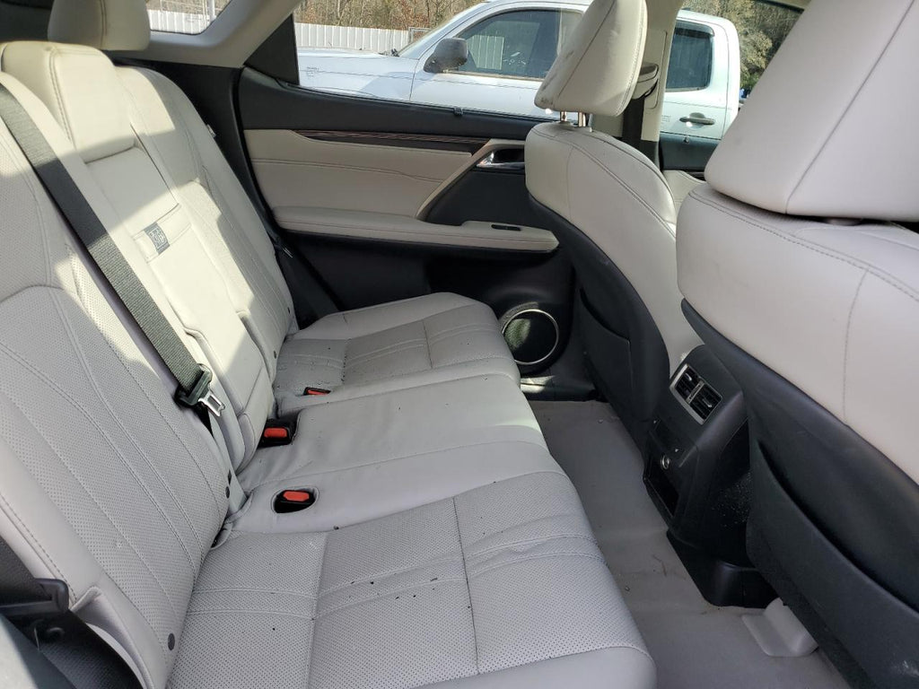 2019 LEXUS RX 350 BAS - 2T2BZMCA7KC211274