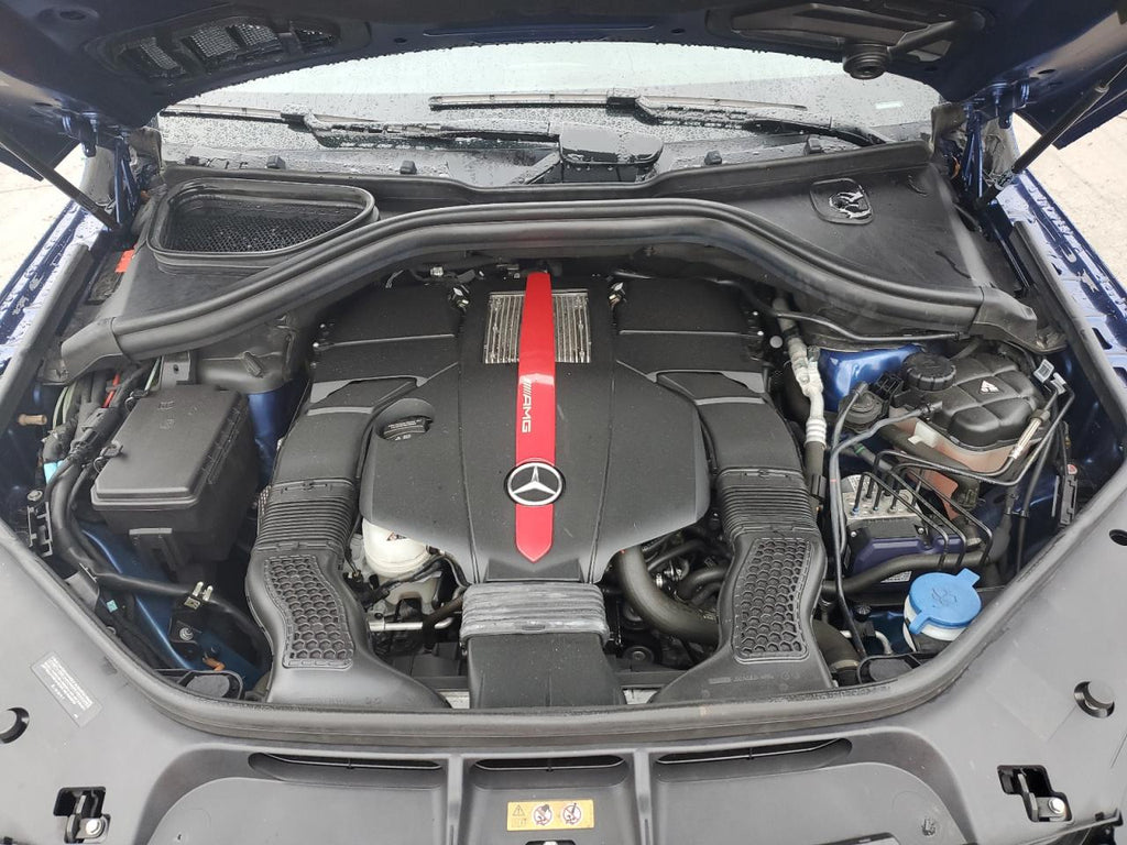 2019 MERCEDES-BENZ GLE COUPE - 4JGED6EB5KA155658