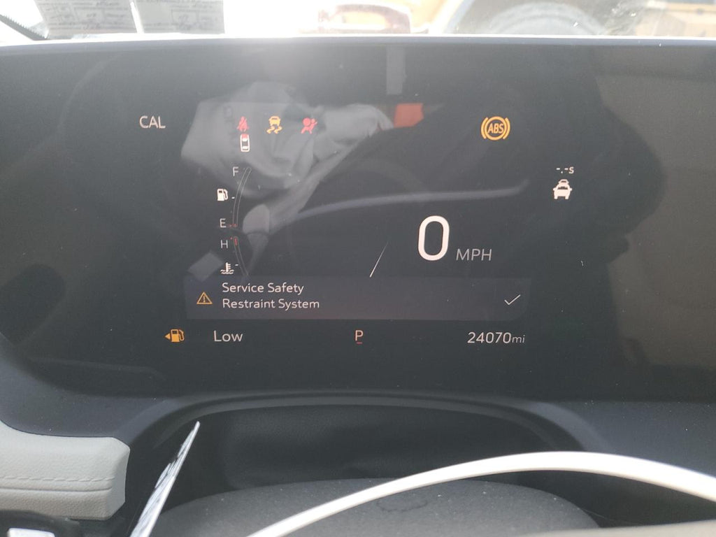 2024 BUICK ENCORE GX - KL4AMGSL5RB020877