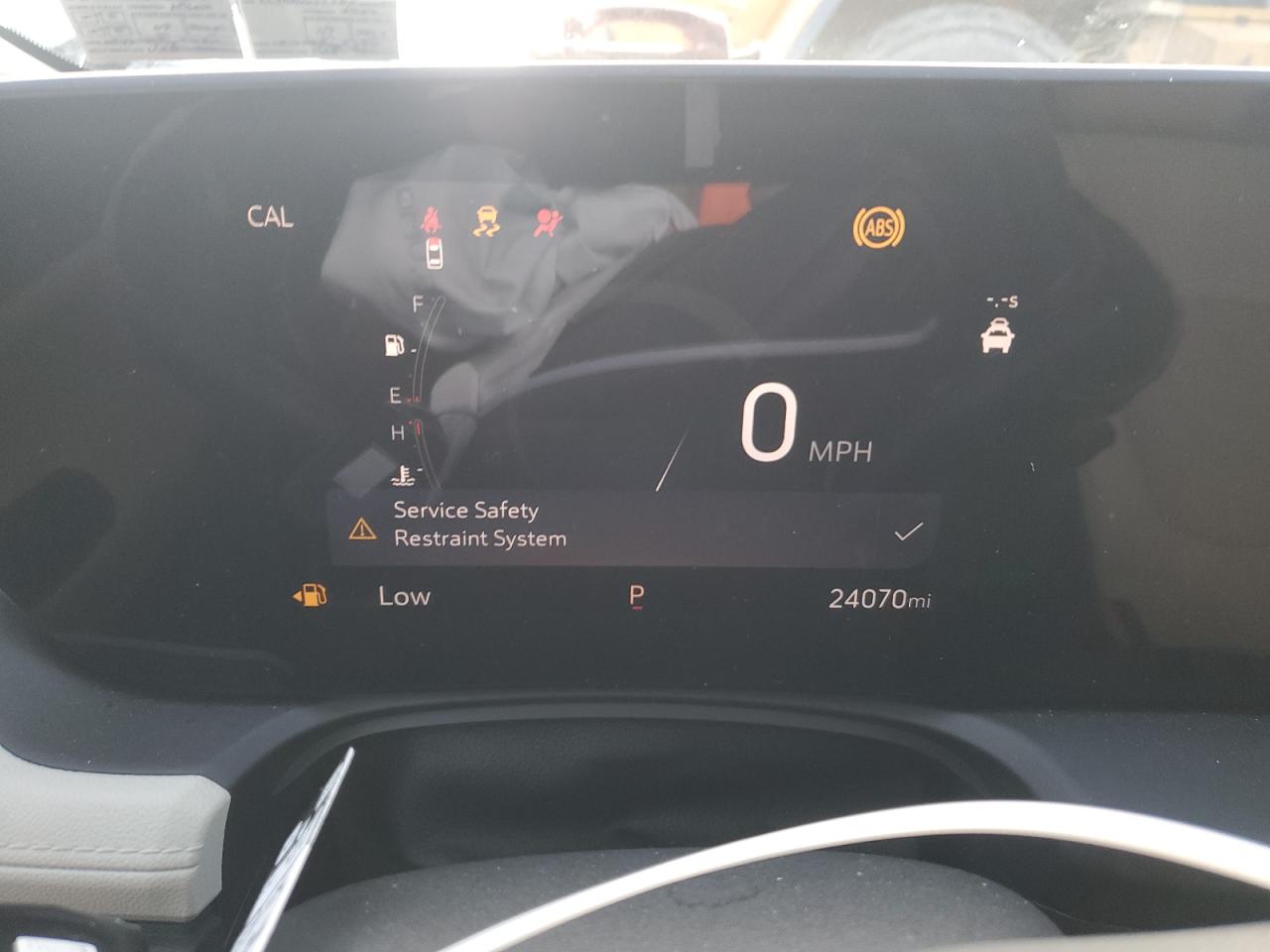 2024 BUICK ENCORE GX - KL4AMGSL5RB020877