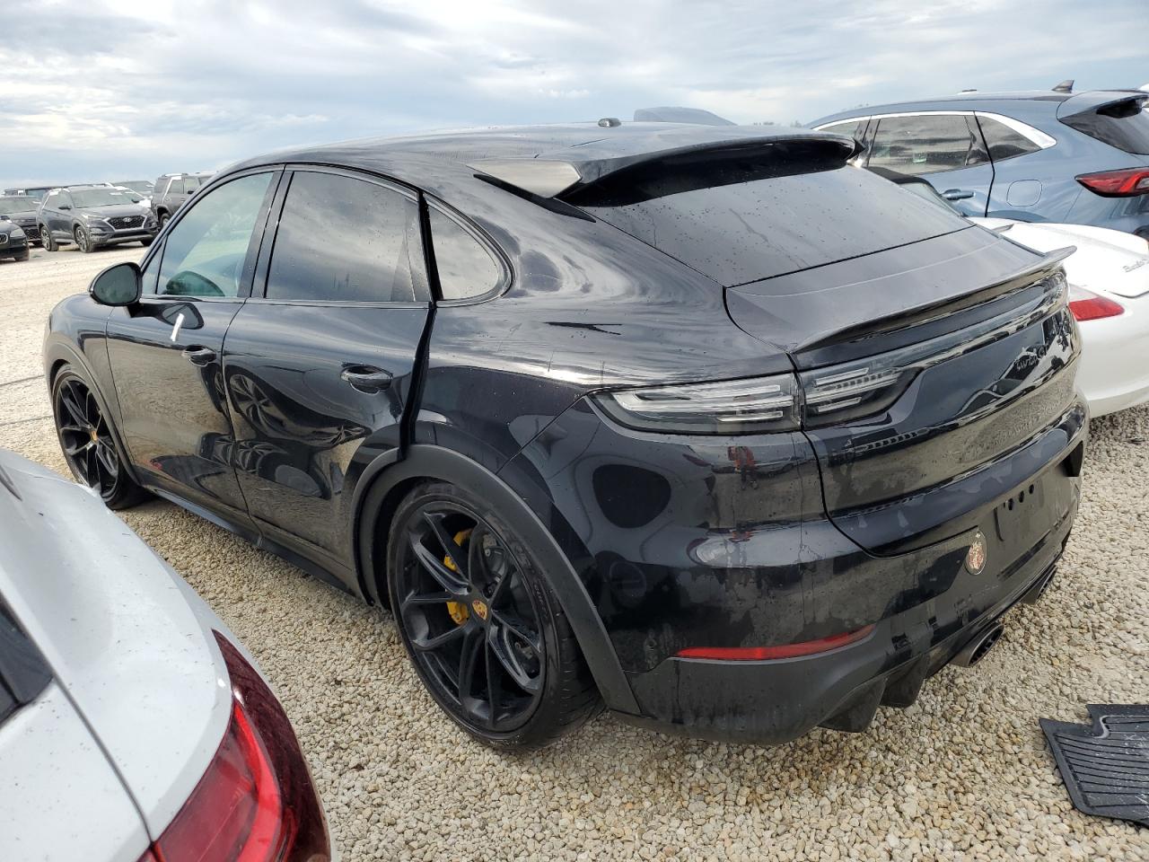 2022 PORSCHE CAYENNE TU - WP1BK2AY4NDA60381