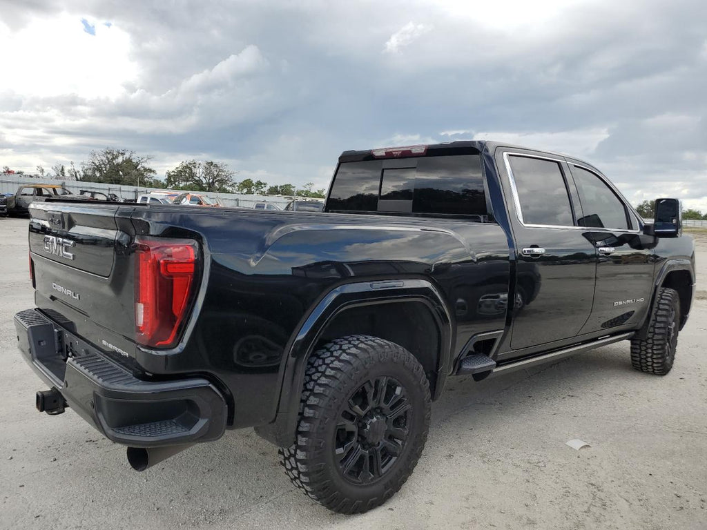 2021 GMC SIERRA K25 - 1GT49REY3MF142453