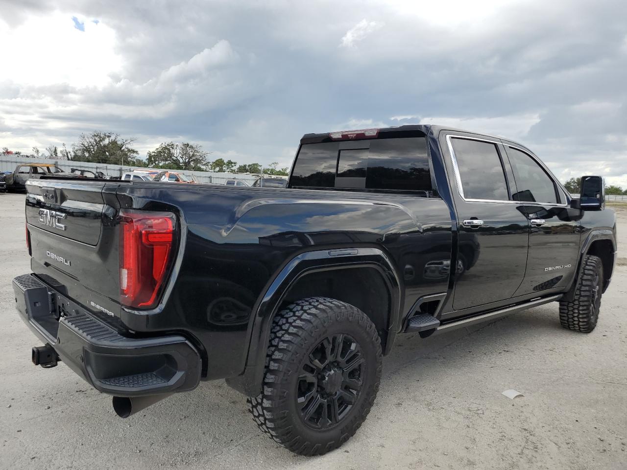 2021 GMC SIERRA K25 - 1GT49REY3MF142453