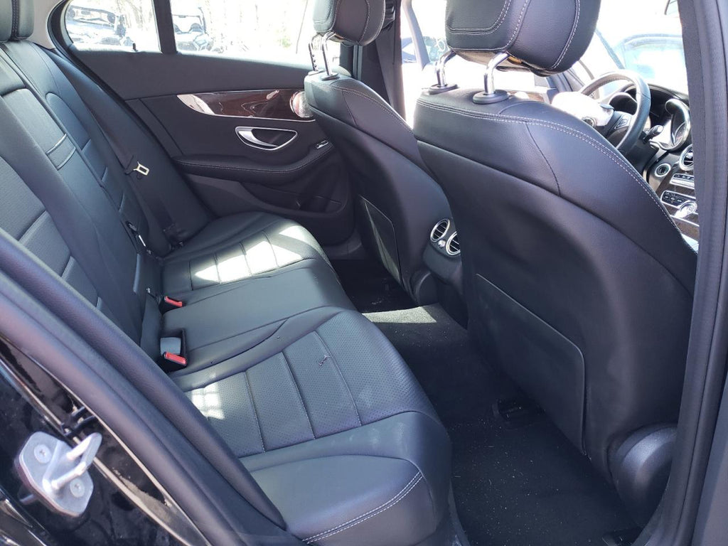 2018 MERCEDES-BENZ C 300 4MAT - 55SWF4KB8JU247783