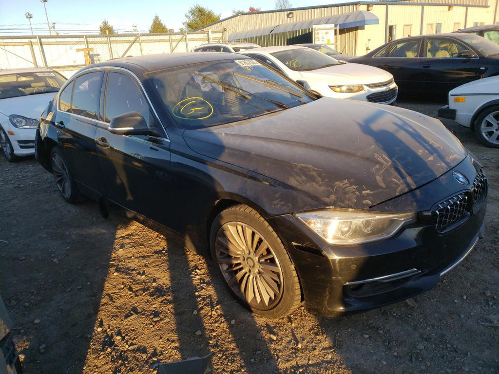 2015 BMW 328 XI - WBA3B3C58FJ983803