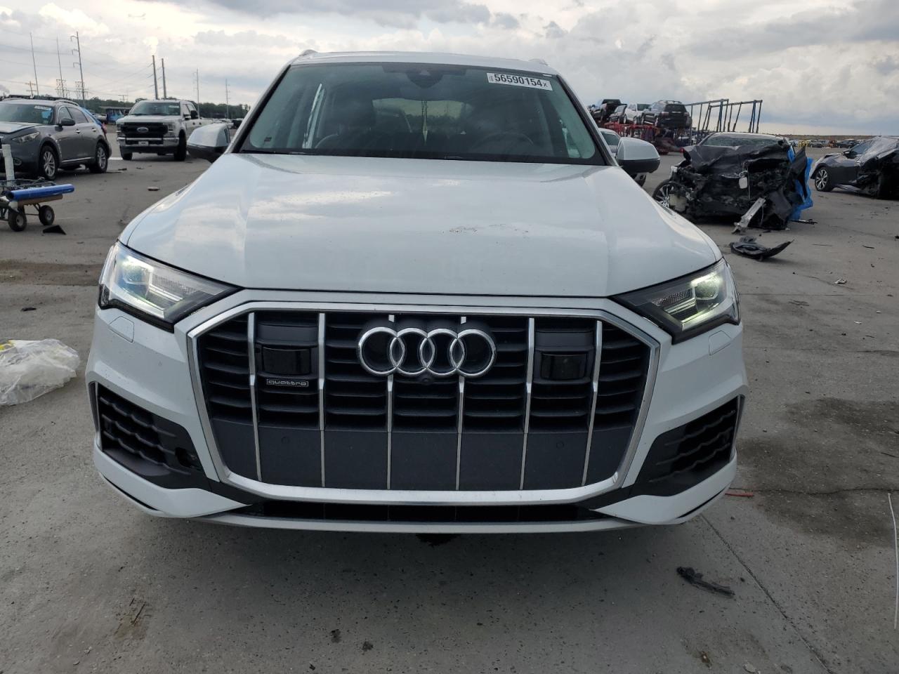 2022 AUDI Q7 PREMIUM - WA1LXBF72ND012122