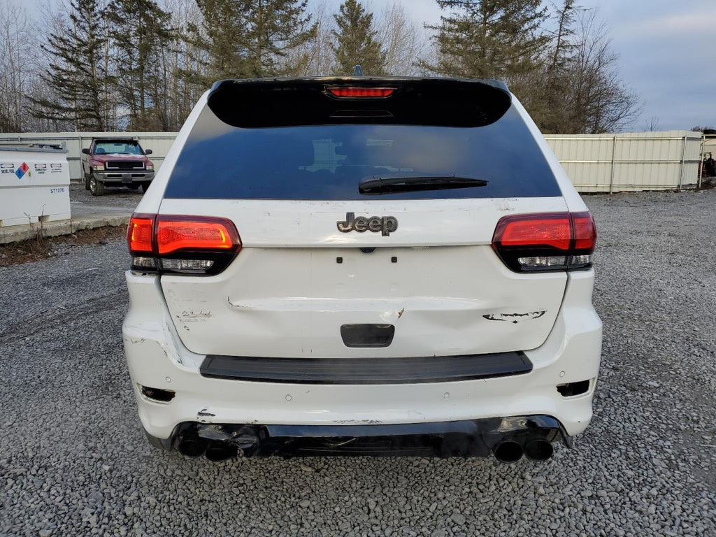 2021 JEEP GRAND CHER - 1C4RJFN94MC842620