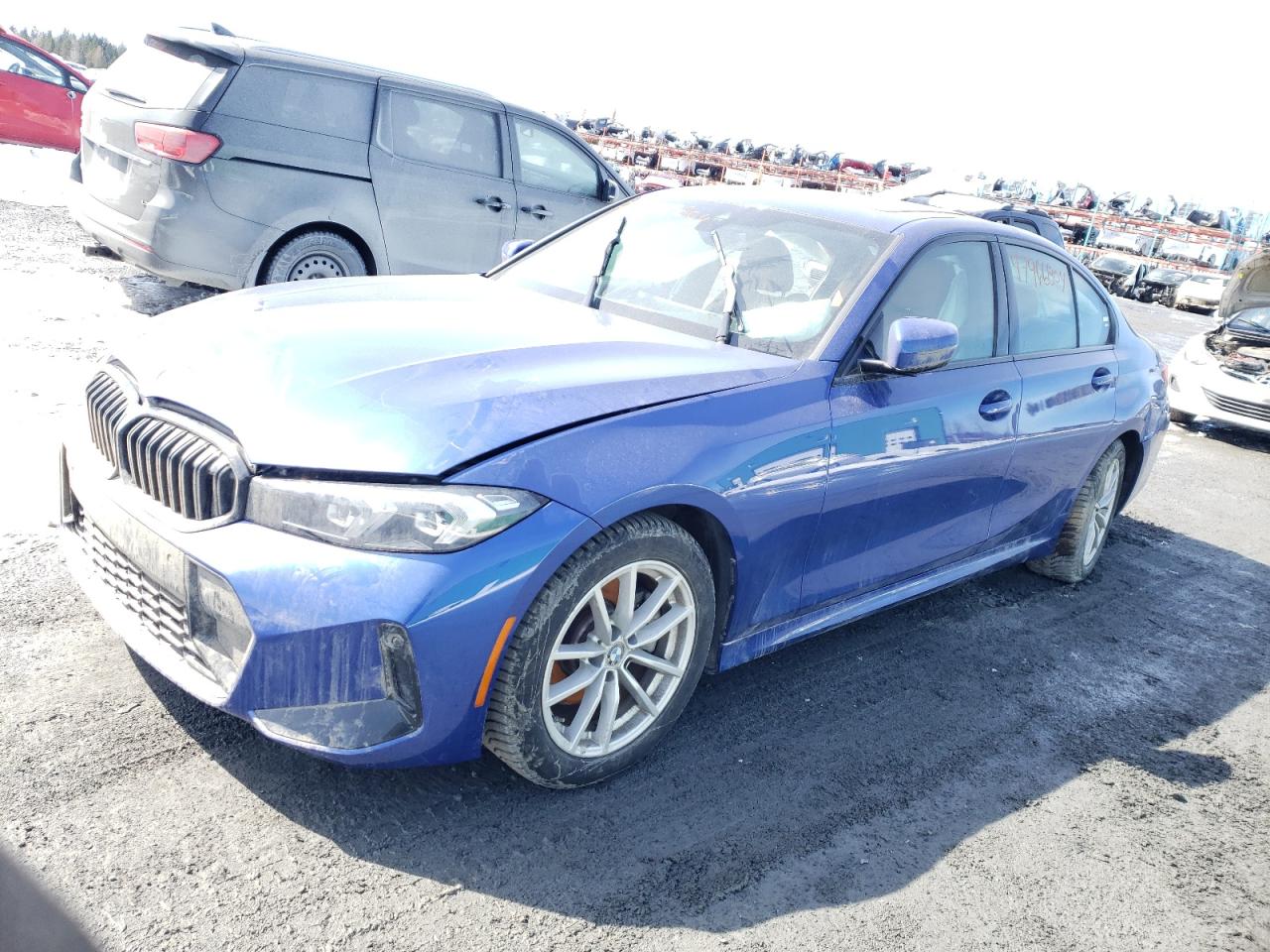 2023 BMW 330XI - 3MW89FF05P8D52958
