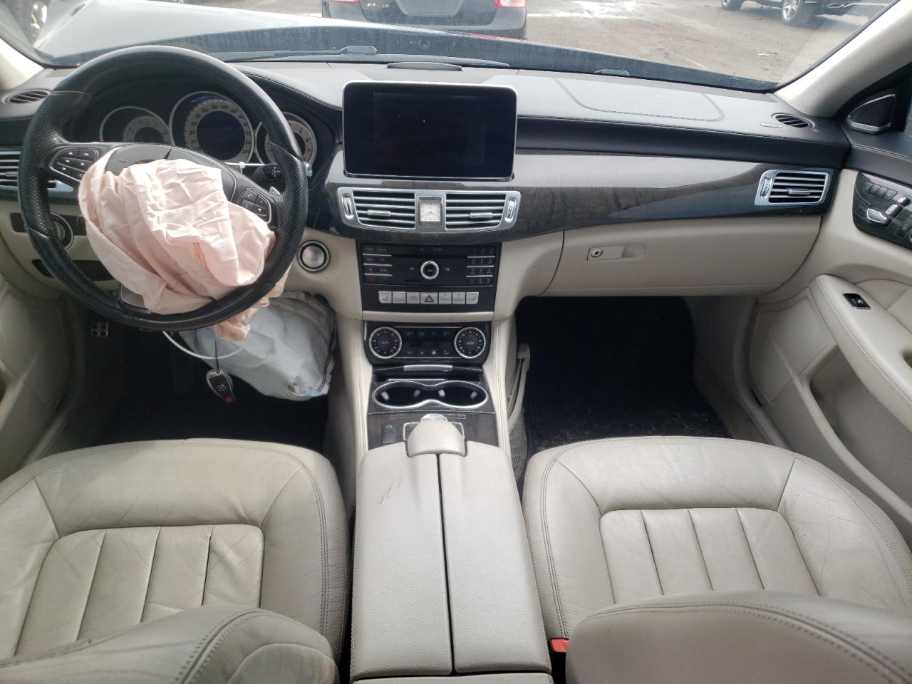 2015 MERCEDES-BENZ CLS 400 4M - WDDLJ6HB8FA133715