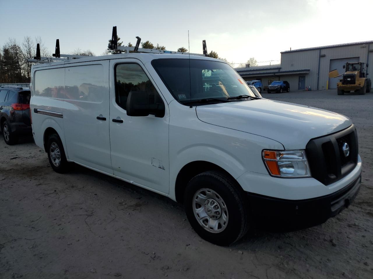 2018 NISSAN NV 1500 S - 1N6BF0KM2JN816877