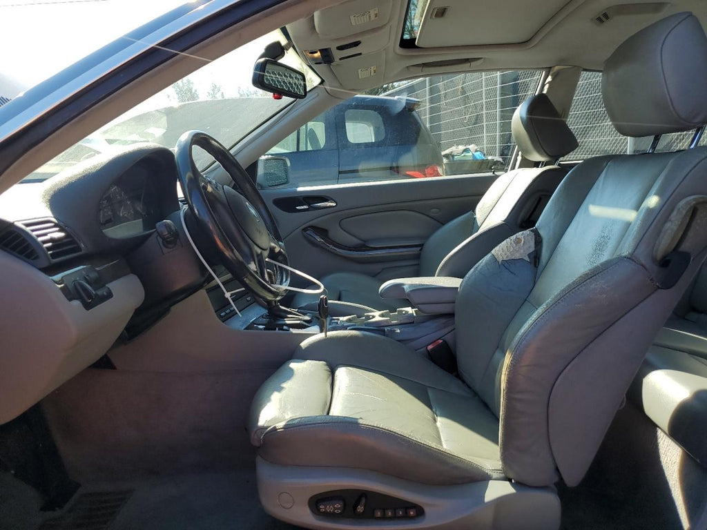 2002 BMW 325CI - WBABN33452PG59471