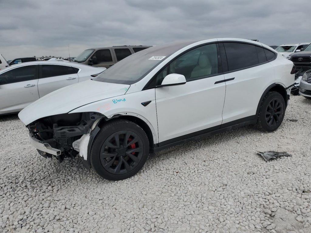 2023 TESLA MODEL X - 7SAXCBE62PF397448
