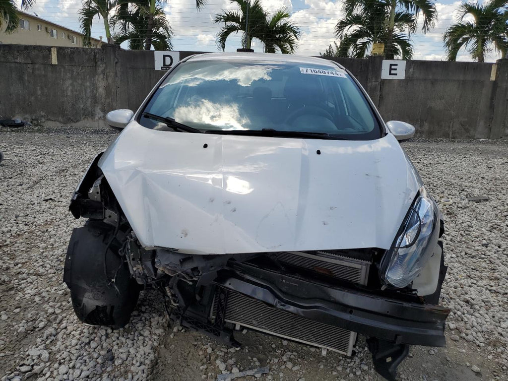 2019 FORD FIESTA SE - 3FADP4EJ7KM156094