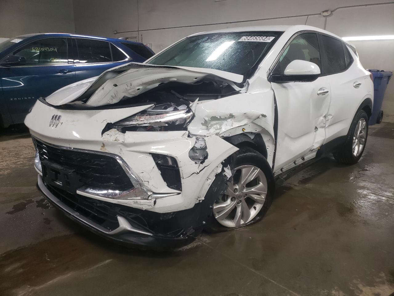 2024 BUICK ENCORE GX - KL4AMBS21RB151024