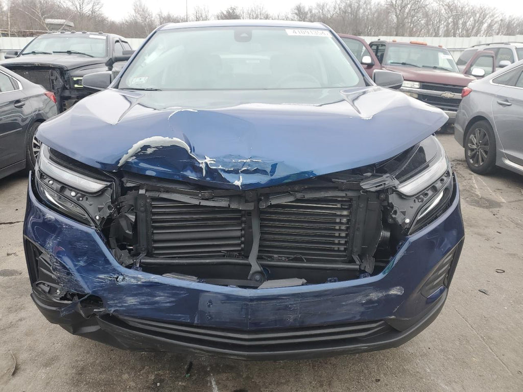 2023 CHEVROLET EQUINOX LS - 3GNAXSEG4PL117909