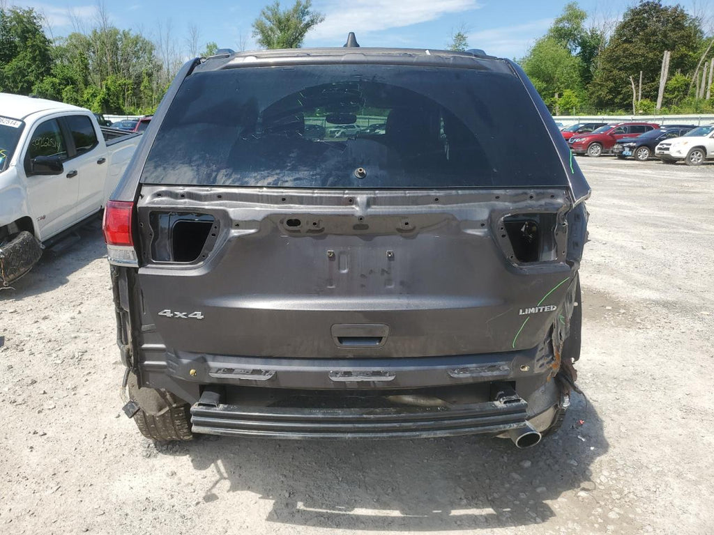 2020 JEEP GRAND CHER - 1C4RJFBG9LC415743