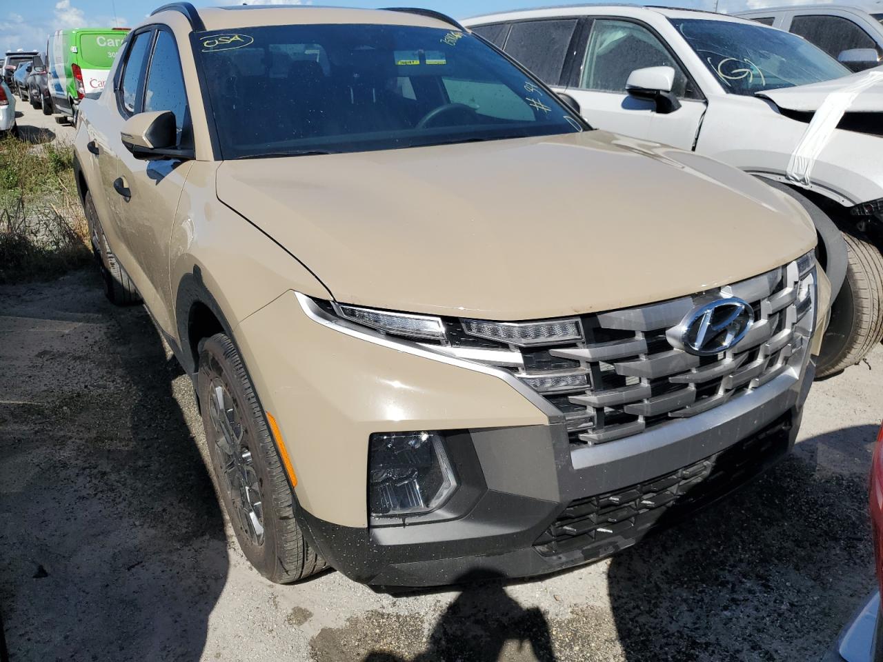2024 HYUNDAI SANTA CRUZ - 5NTJC4DE1RH111022